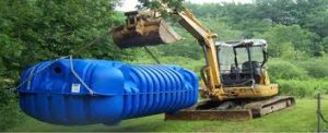 septictank laten legen